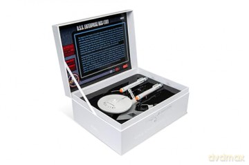 Star Trek: Star Trek Uss Enterprise Ncc-1701 (The Original Series) Model