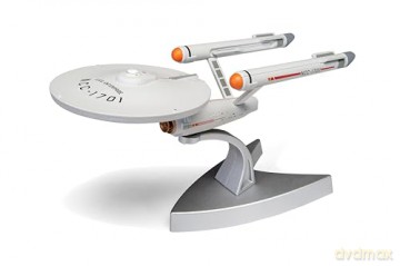 Star Trek: Star Trek Uss Enterprise Ncc-1701 (The Original Series) Model