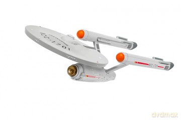 Star Trek: Star Trek Uss Enterprise Ncc-1701 (The Original Series) Model