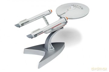 Star Trek: Star Trek Uss Enterprise Ncc-1701 (The Original Series) Model