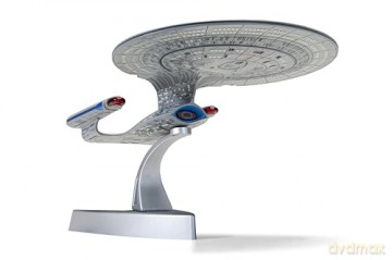 Star Trek: Star Trek Uss Enterprise Ncc-1701-D (The Next Generation) Model