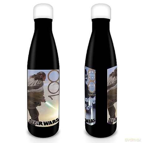 Star Wars: Star Wars (Stamps) Metal Drinks Bottle