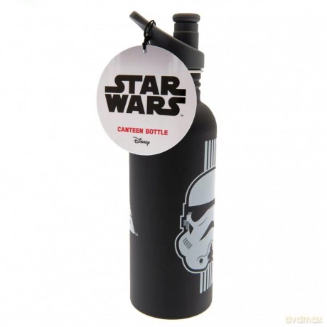 Star Wars: Star Wars Stormtrooper Metal Drink Bottle