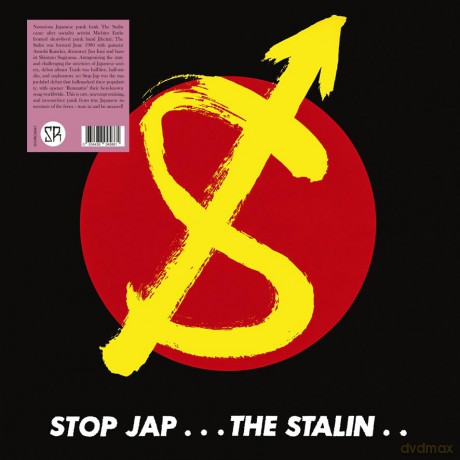 Stalin: Stop Jap [Winyl]