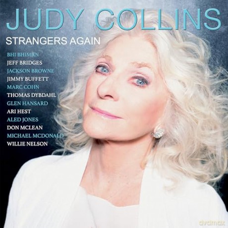Judy Collins: Strangers Again [Winyl]