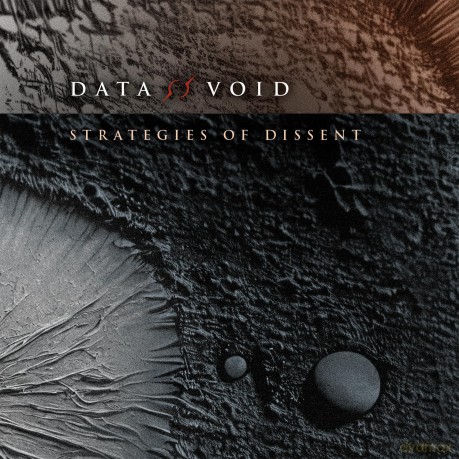 Data Void: Strategies Of Dissent [CD]