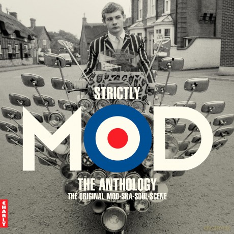 Strictly Mod [Winyl]