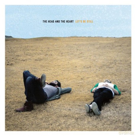 The Head And The Heart: Let's Be Still (ecopack) [CD]