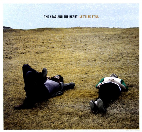 The Head And The Heart: Let's Be Still (ecopack) [CD]