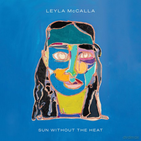 Leyla Mccalla: Sun Without The Heat [CD]