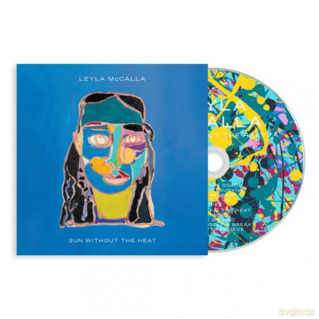 Leyla Mccalla: Sun Without The Heat [CD]
