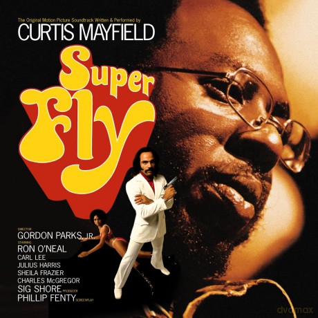 Superfly O.S.T.: Superfly O.S.T. [CD]