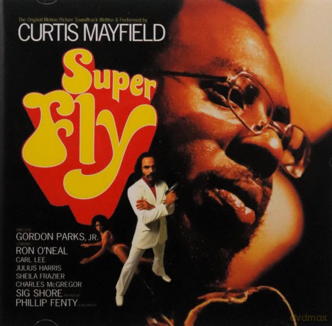 Superfly O.S.T.: Superfly O.S.T. [CD]