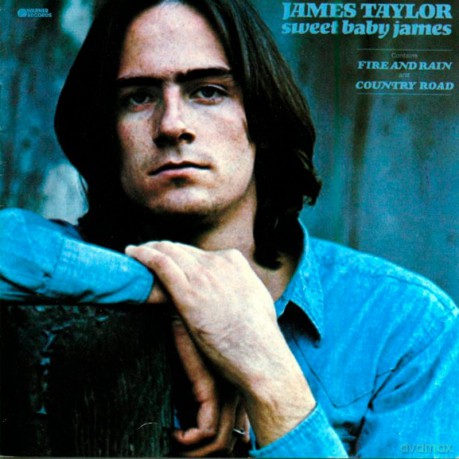 James Taylor: Sweet Baby James [Winyl]