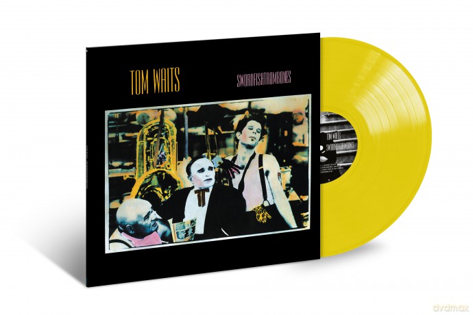 Tom Waits: Swordfishtrombones (Yellow) [Winyl]