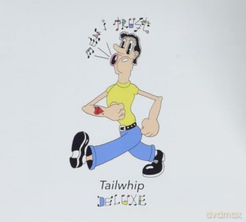 Men I Trust: Tailwhip (Deluxe) [CD]