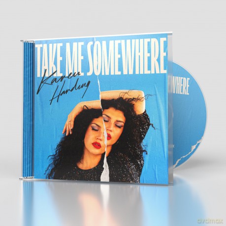 Karen Harding: Take Me Somewhere [CD]