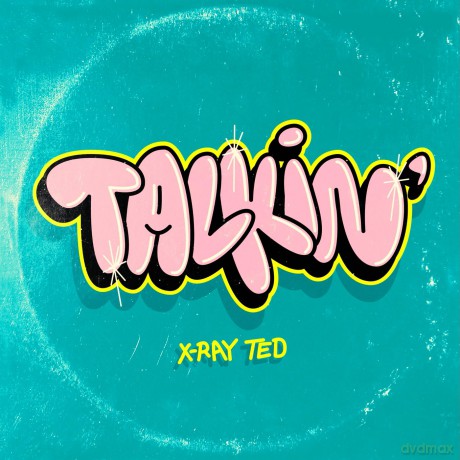 X-Ray Ted: Talkin/So Much [Winyl]