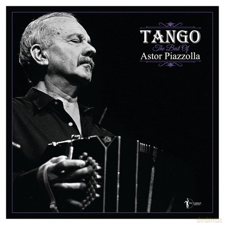 Astor Piazzolla: Tango - The Best Of Astor Piazzolla [Winyl]