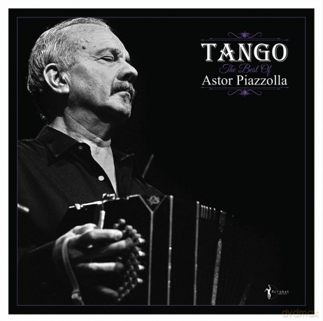 Astor Piazzolla: Tango - The Best Of Astor Piazzolla [Winyl]