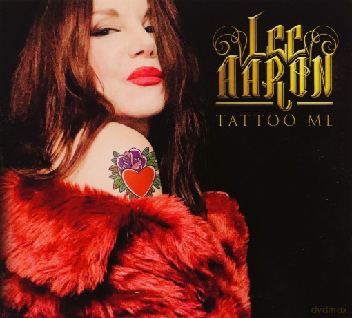 Lee Aaron: Tattoo Me [CD]