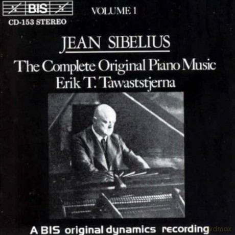 Sibelius: Tawaststjerna [CD]