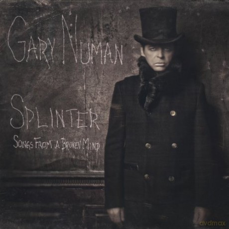 Gary Numan: Splinter Songs From A Broken Mind Limited Edition (digibook) [2CD]