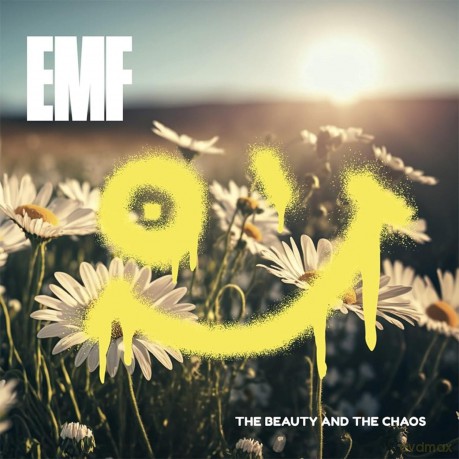Emf: The Beauty And The Beast (Limited) [Winyl]