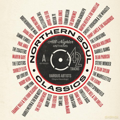 The Best Northern Soul Album Itw... Ever! [Winyl]