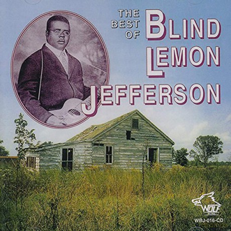 Blind Lemon Jefferson: The Best Of [CD]