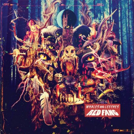 Red Fang: Whales And Leeches (digipack) [CD]