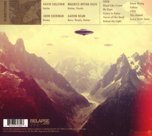 Red Fang: Whales And Leeches (digipack) [CD]