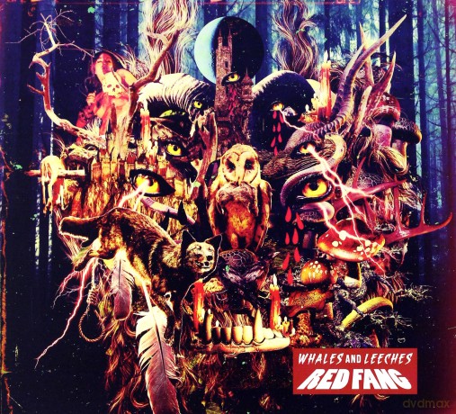 Red Fang: Whales And Leeches (digipack) [CD]