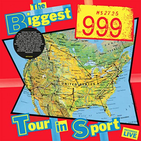 999: The Biggest Tour In Sport [Winyl]
