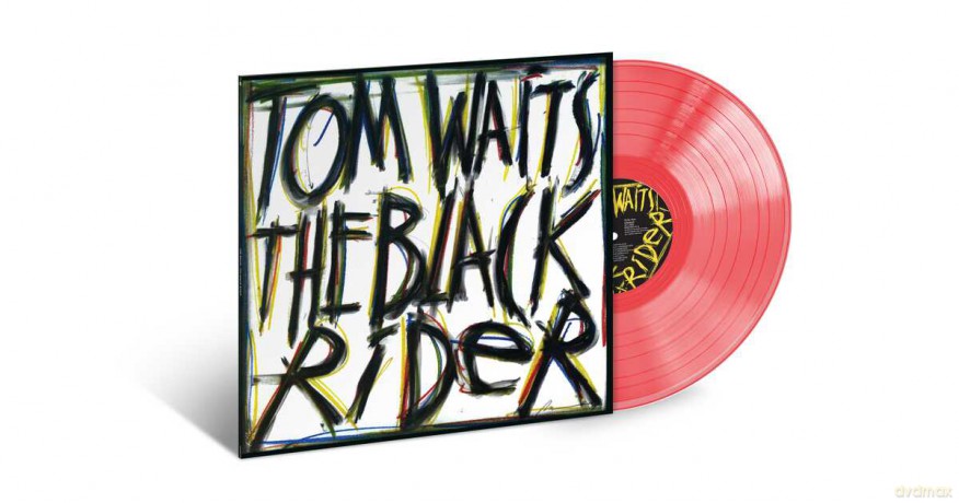 Tom Waits: The Black Rider (Opaque Apple) [Winyl]