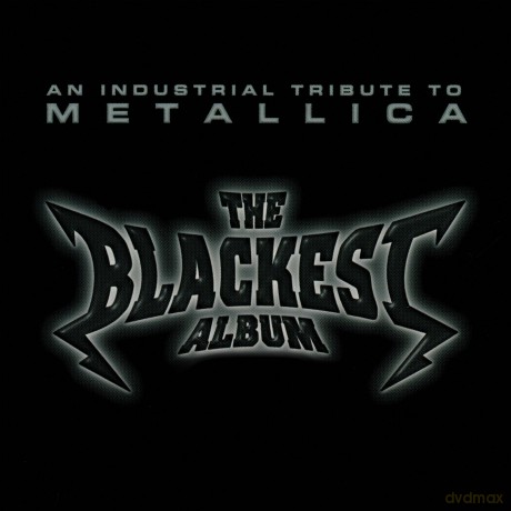 The Blackest Album - An Industrial Tribute To Metallica [Winyl]