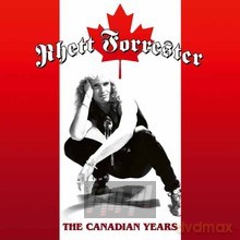 Rhett Forrester: The Canadian Years [Winyl]