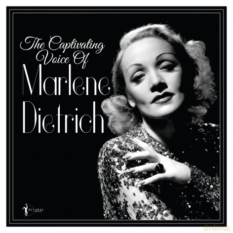 Marlene Dietrich: The Captivating Voice Of Marlene Dietrich [Winyl]