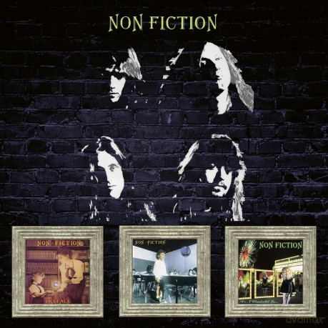Non-Fiction: The Collection [CD]