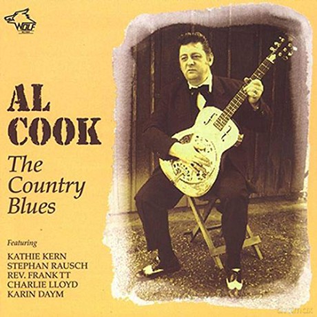 Al Cook: The Country Blues [CD]