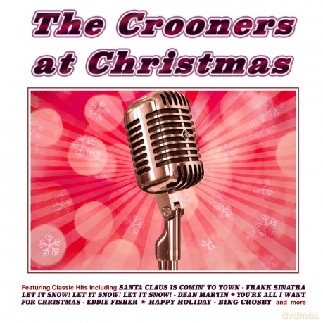 The Crooners At Christmas [CD]