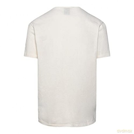 Doors: The Doors - Light My Fire Amplified Vintage White Small T Shirt