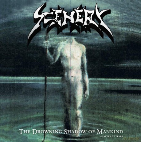 Scenery: The Drowning Shadow Of Mankind [CD]