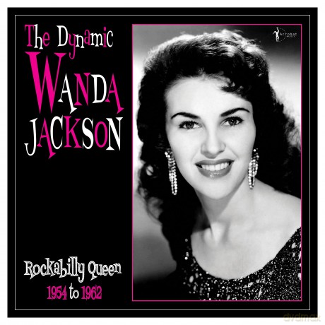 Wanda Jackson: The Dynamic Wanda Jackson 1956-62 [Winyl]