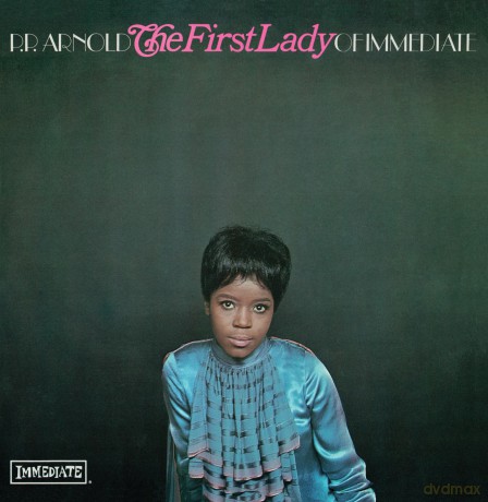 P.P. Arnold: The First Lady Of Immediate (Stereo) [Winyl]