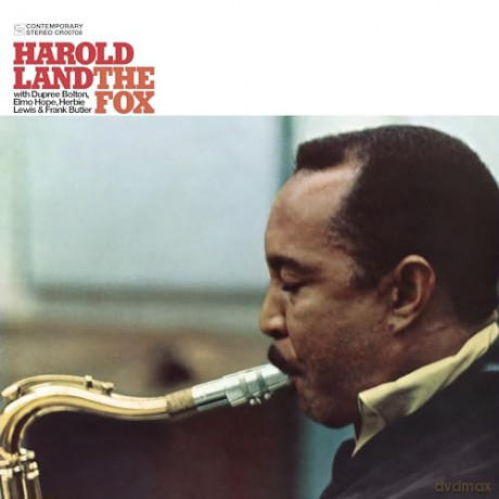Harold Land: The Fox [Winyl]