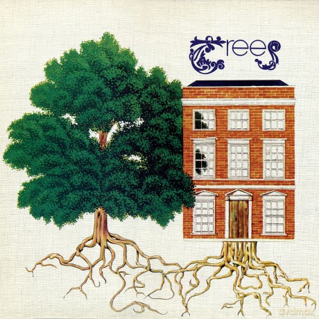 Trees: The Garden Of Jane Delawney [Winyl]