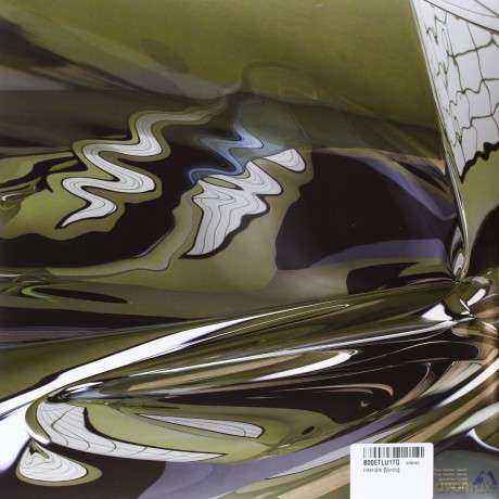 Glasser: Interiors [WINYL]