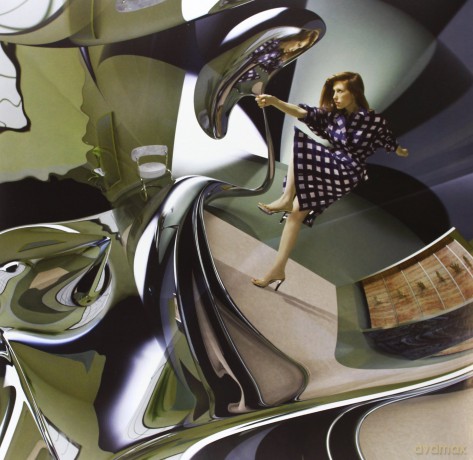 Glasser: Interiors [WINYL]