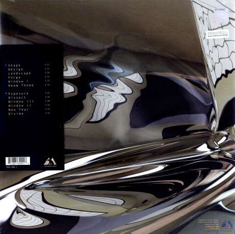 Glasser: Interiors [WINYL]